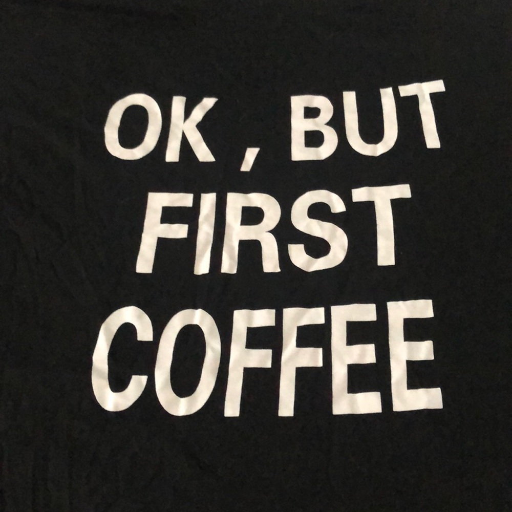 Black womens t shirt